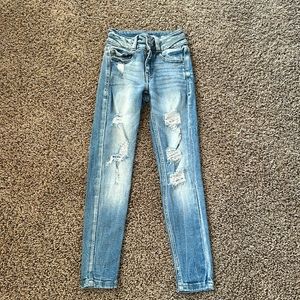 Kan can jeans size 6 in girls